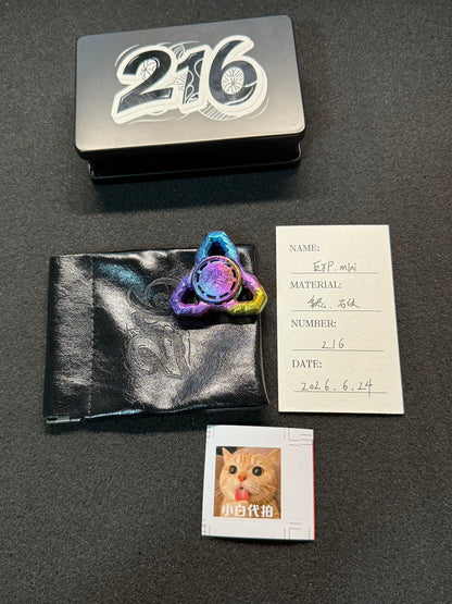 EXP Niobium