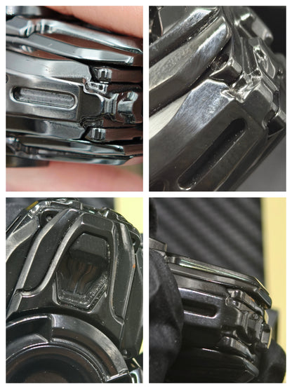 Shock String Zirconium