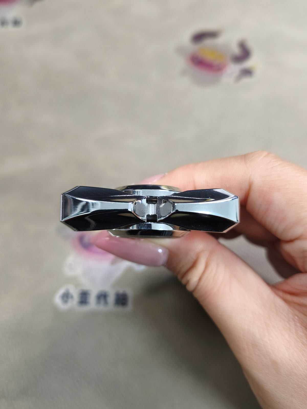 Soul Stainless Steel Polished