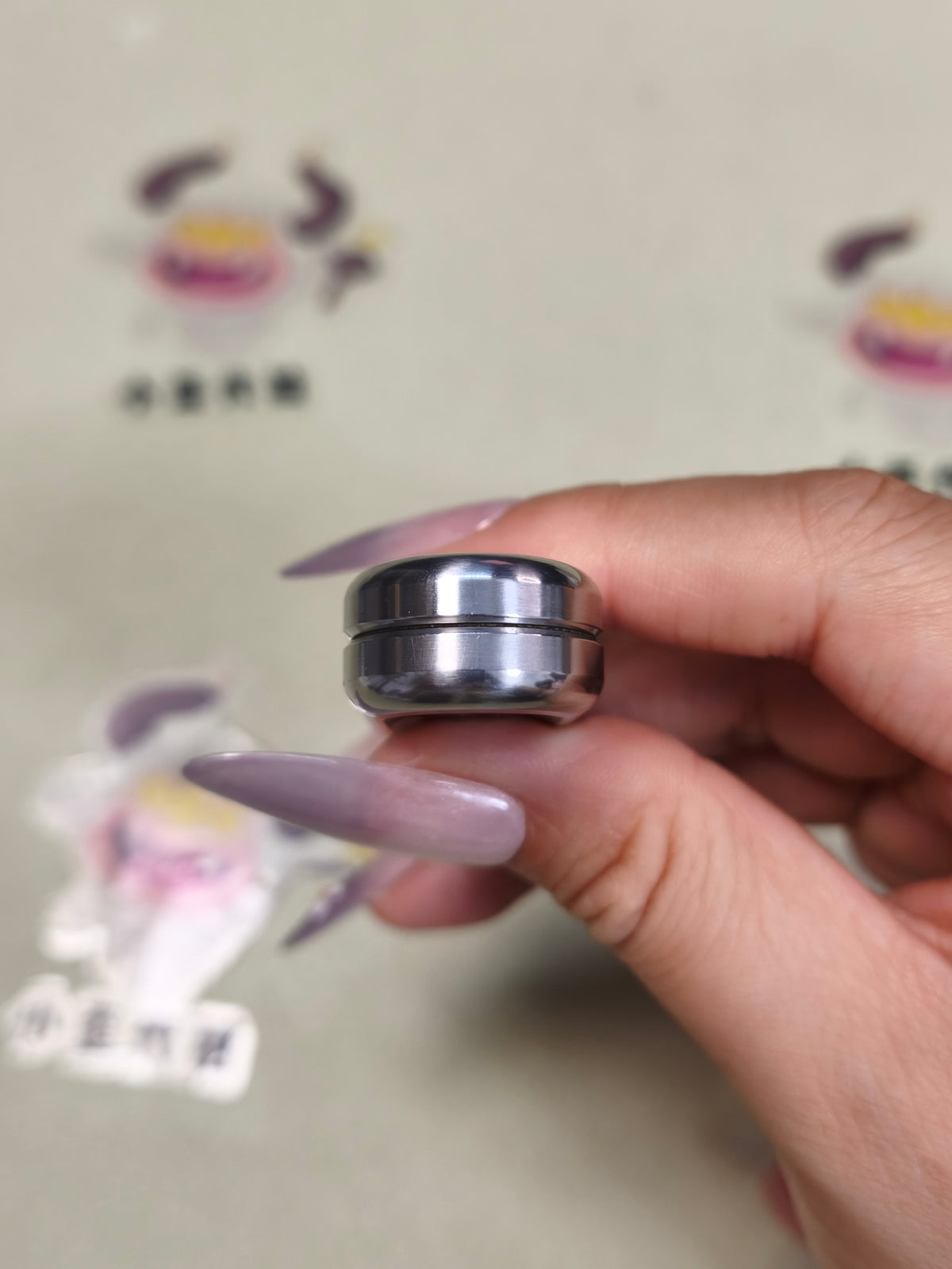 Top B Electrode Brass