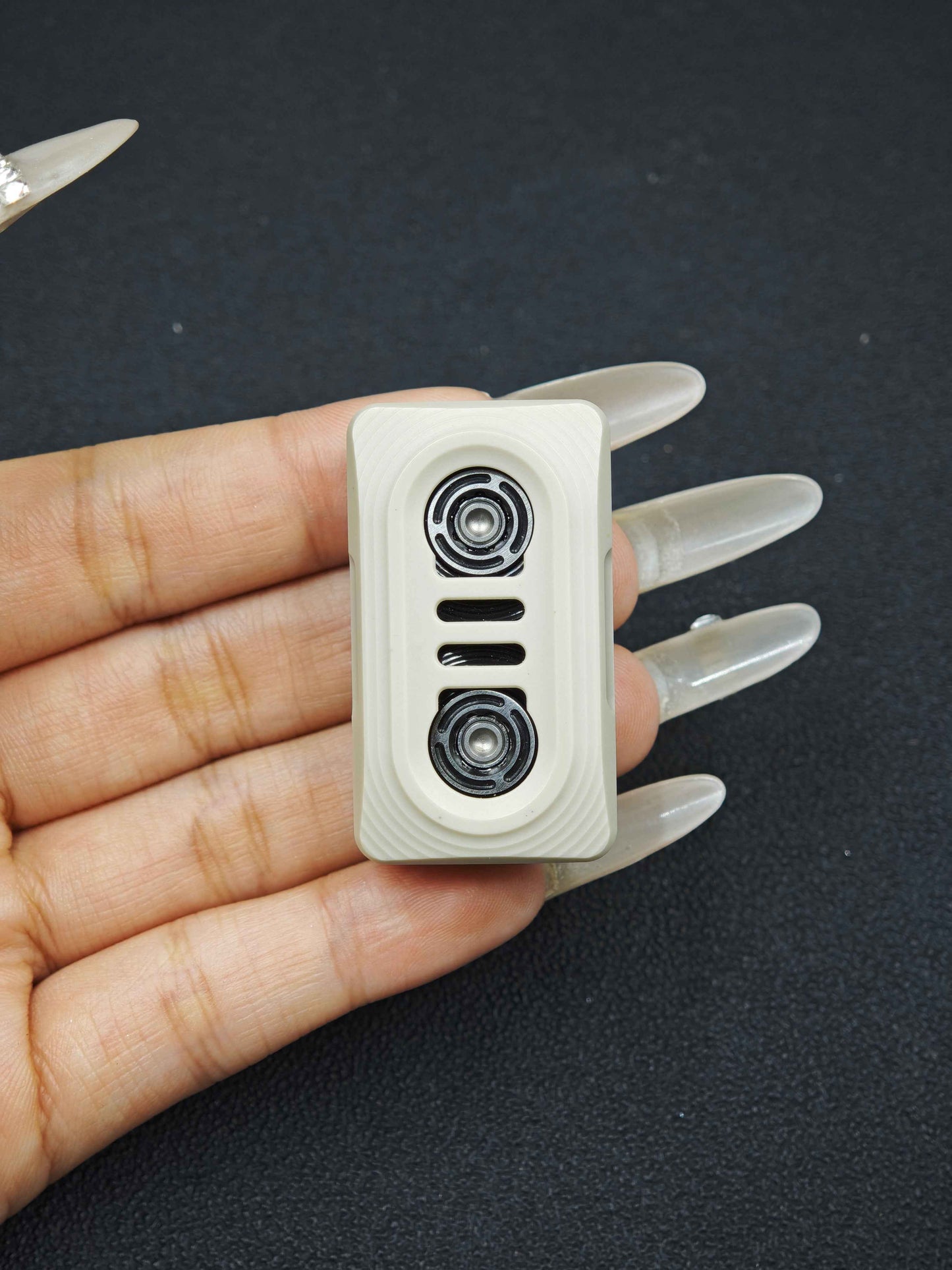 EDCELL Tape Deck Titanium