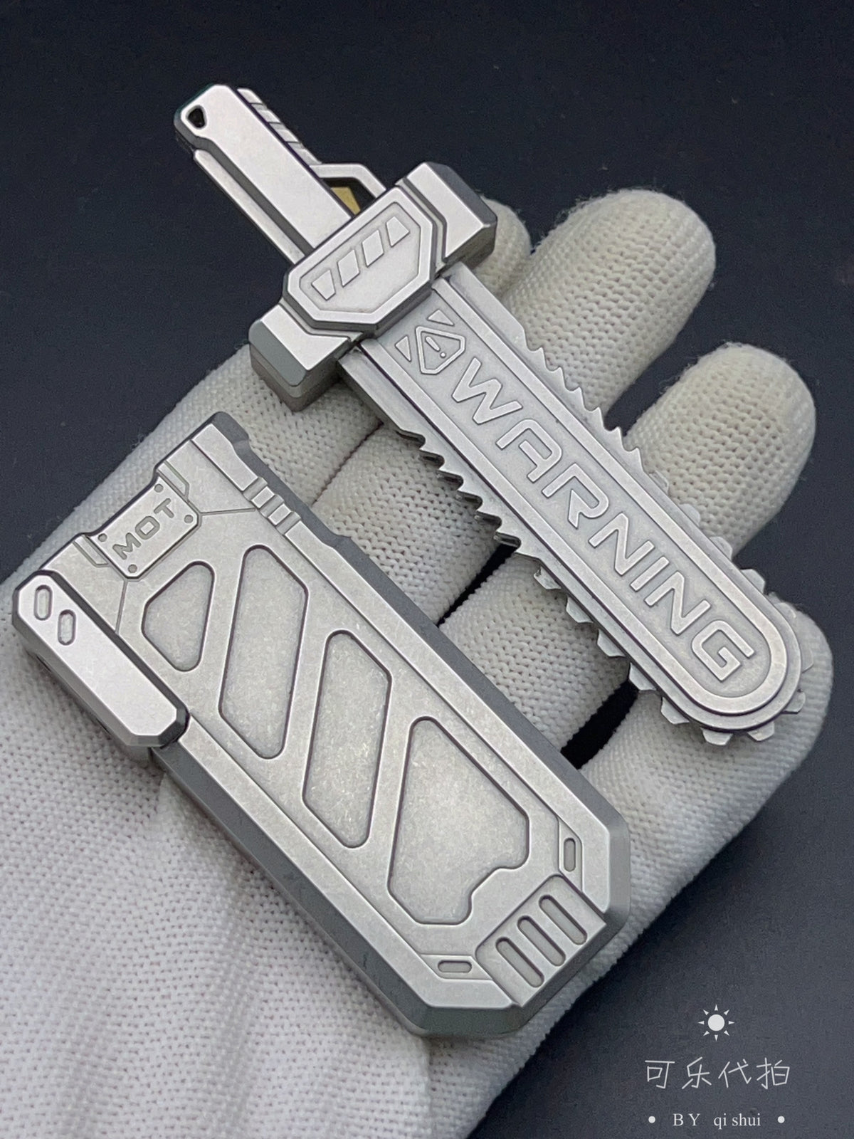 Sky Breaker Stainless Steel