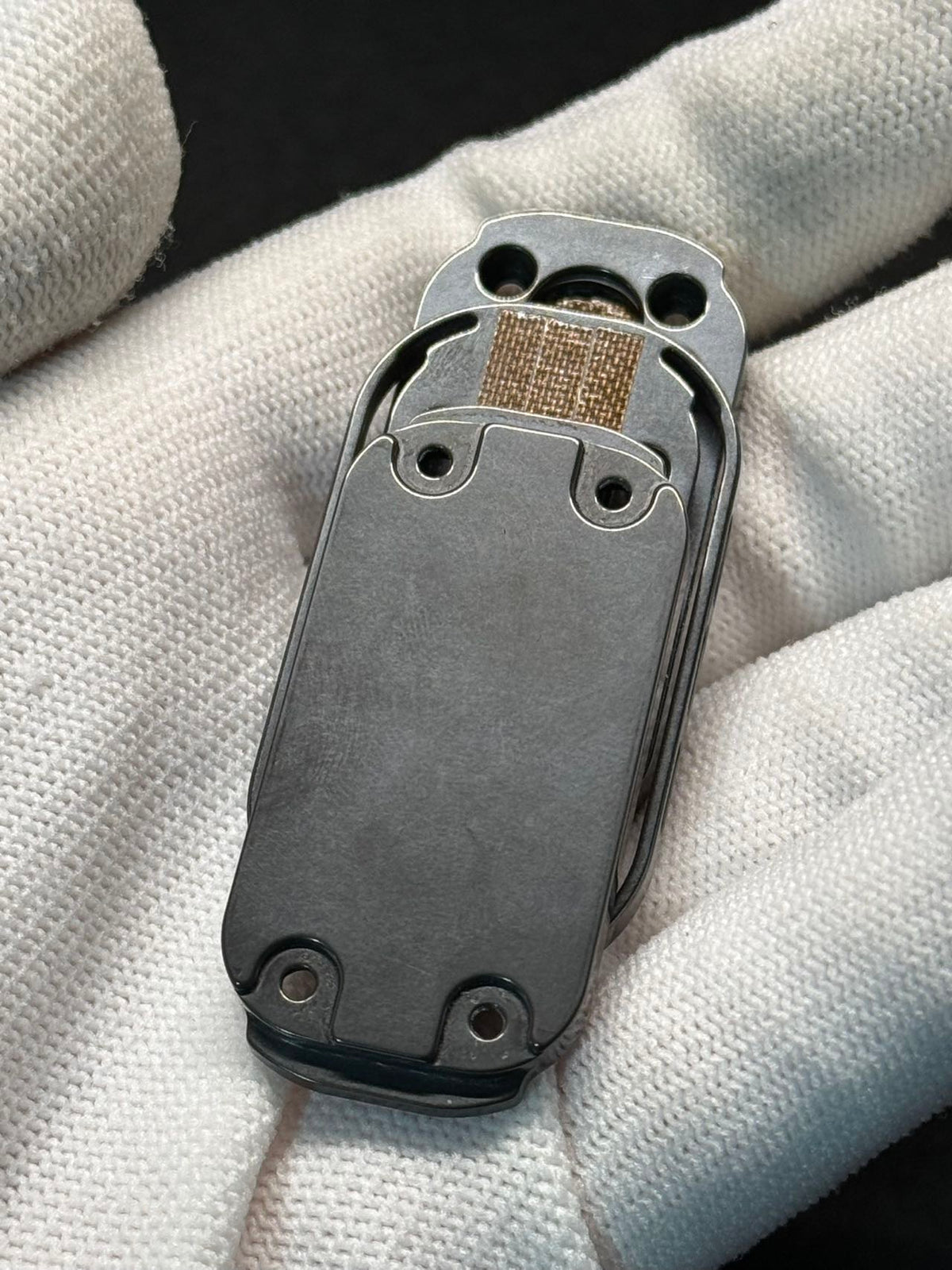 Tuning Fork Zirconium