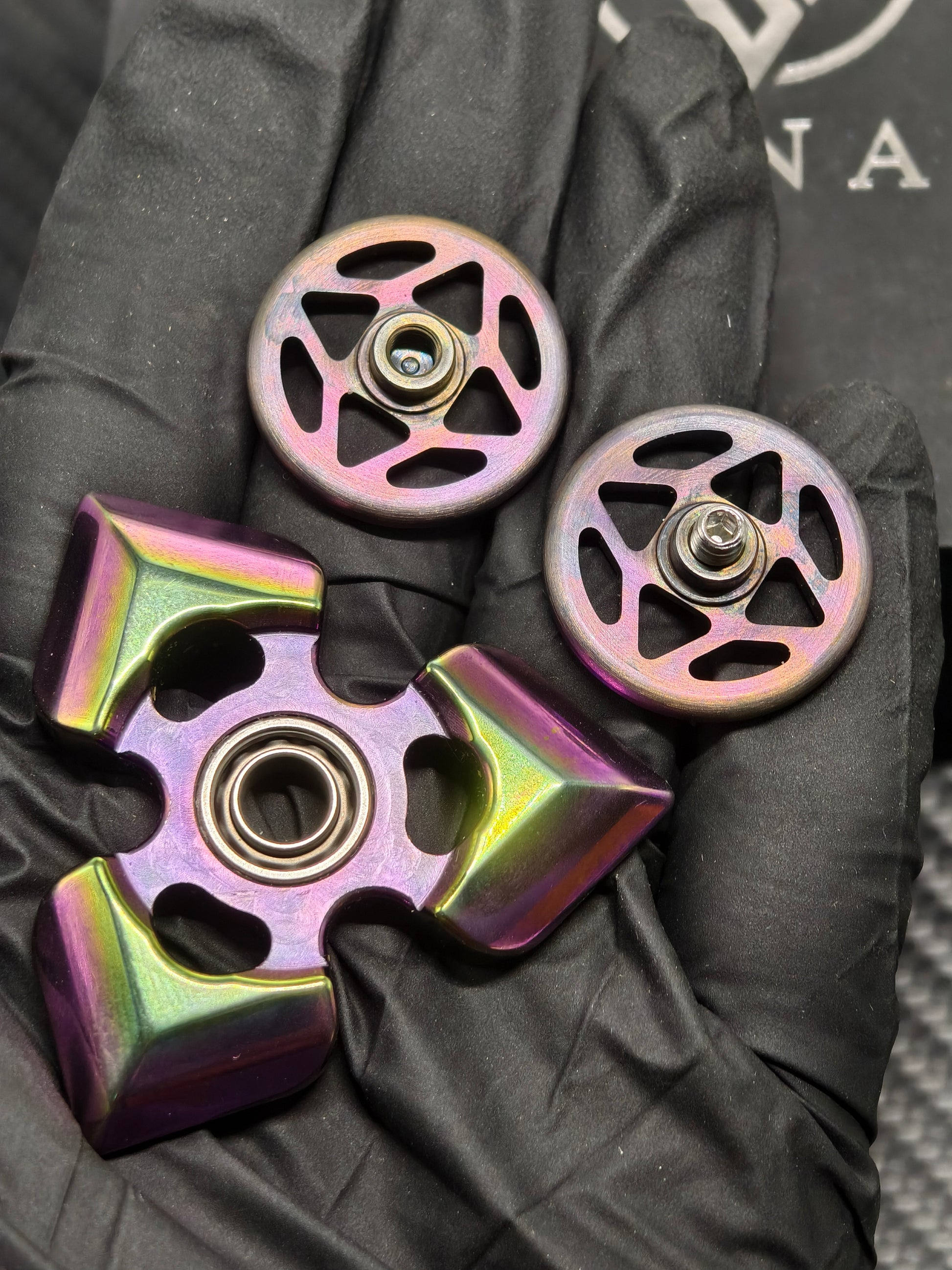 ACE Tungsten