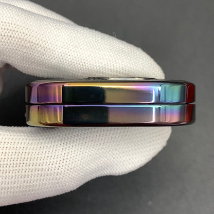 Groove Ultra-Gambit Zirconium Oil Slick