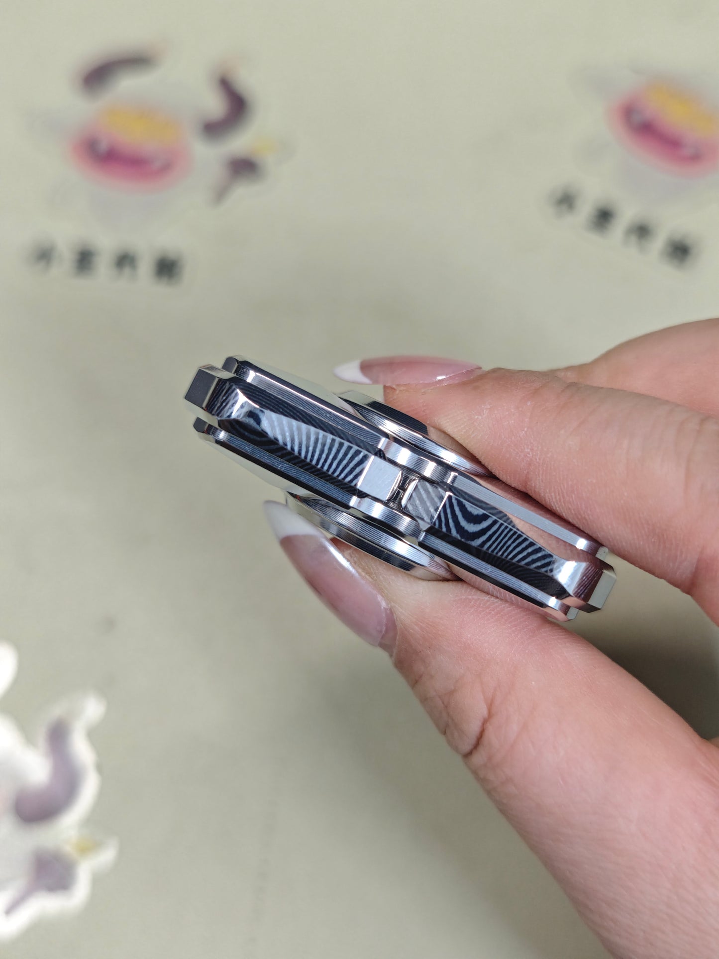 Qs Damasteel