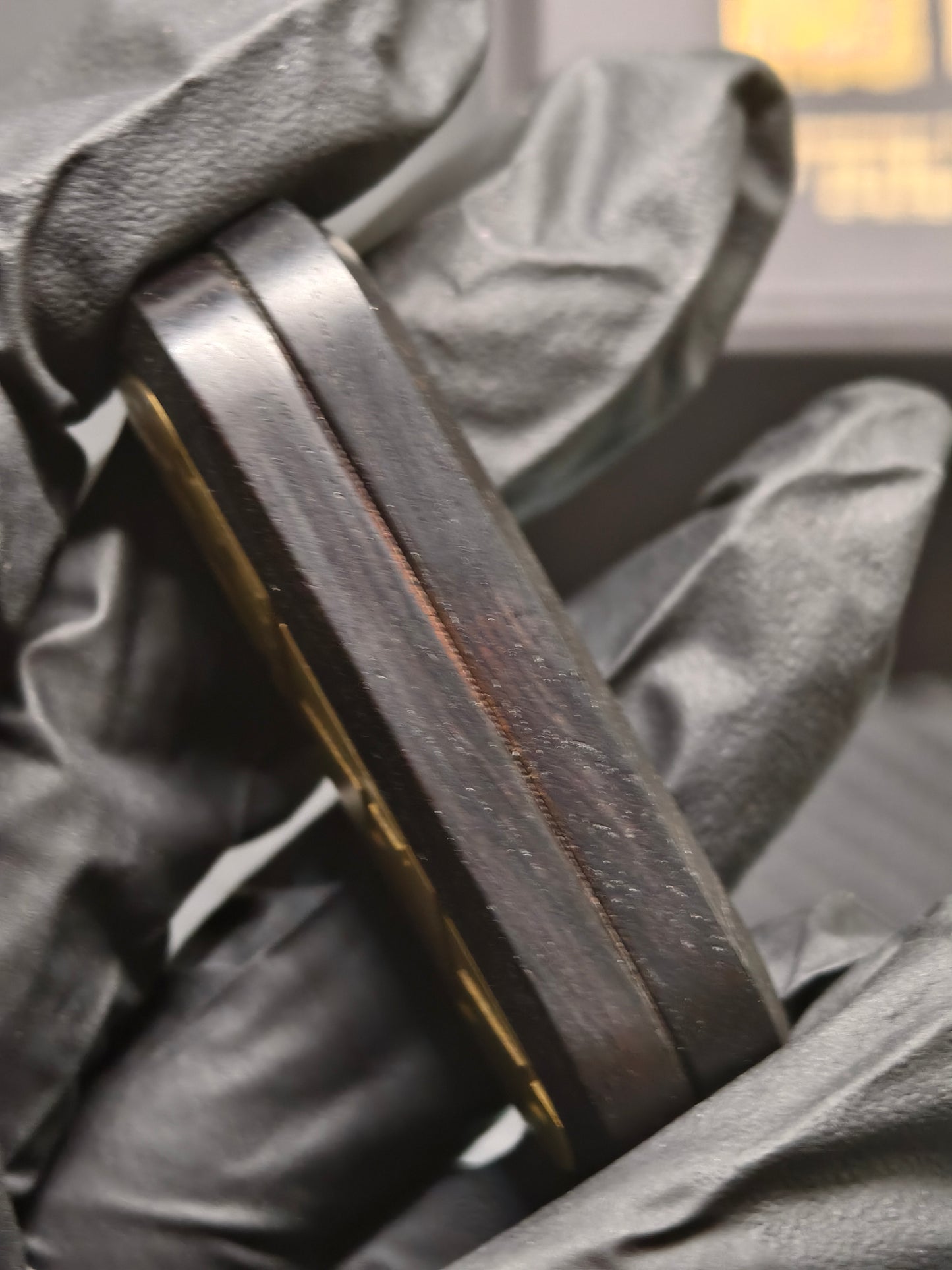 Lucky Draw African Blackwood