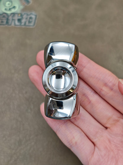 Zhen Stainless Steel Polished