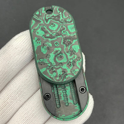 F2 Carbon Damascus