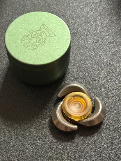 Fresh Banana Bearing Cap Stainless Steel PEI