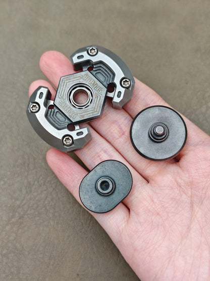 Strike Stainless Steel Distressed