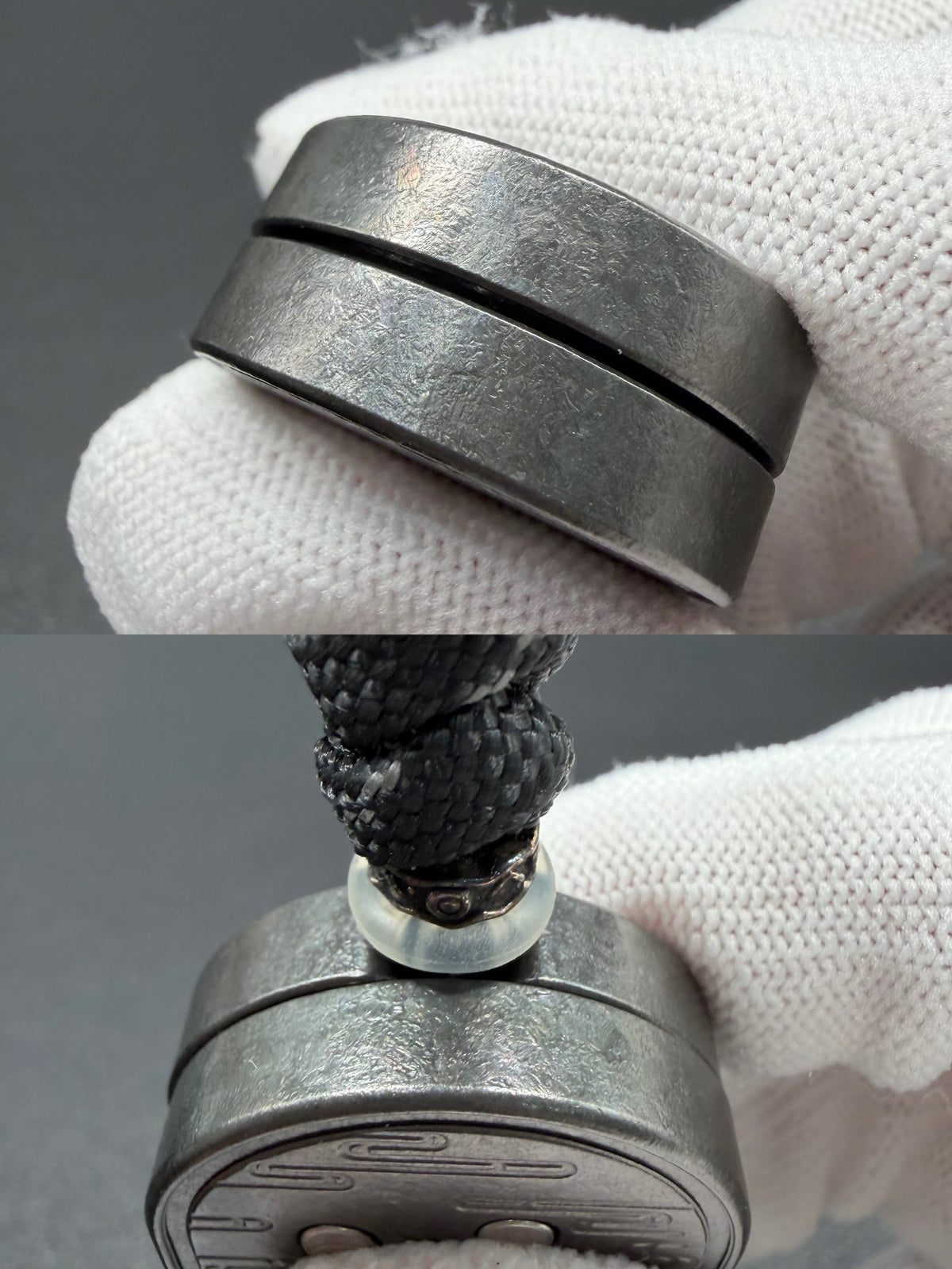 Ling Yun 3.0 Crystallized Zirconium Stonewashed