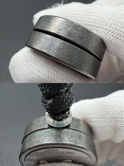 Ling Yun 3.0 Crystallized Zirconium Stonewashed