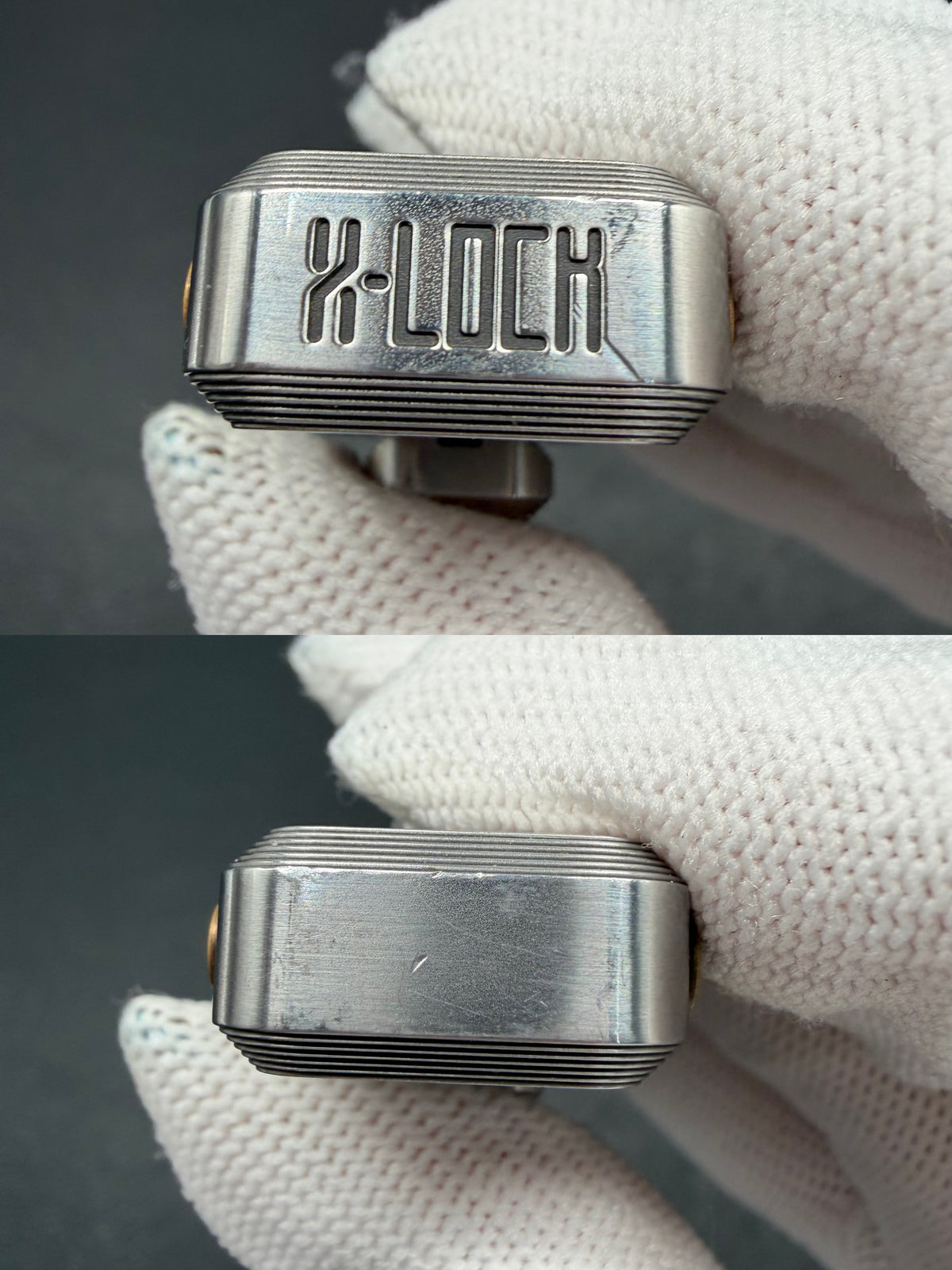 X Lock Stainless Steel