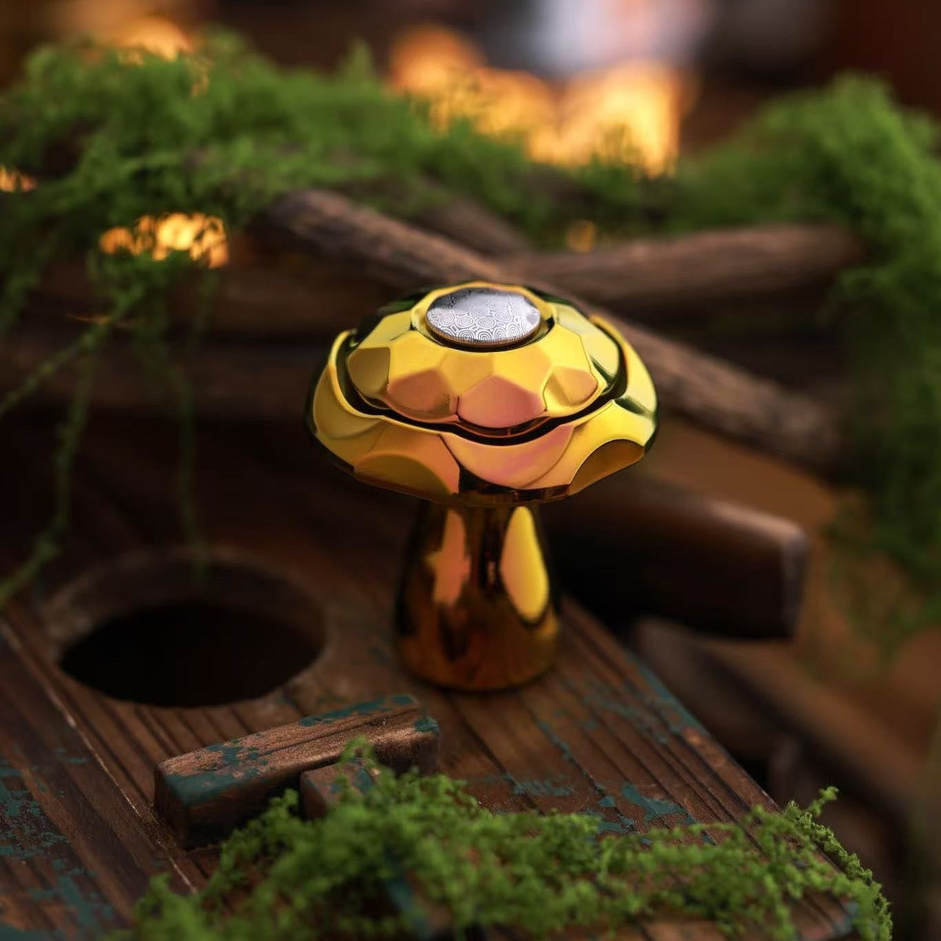 Poisonous Mushroom