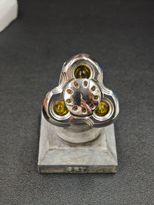 Machine Lotus Stainless Steel