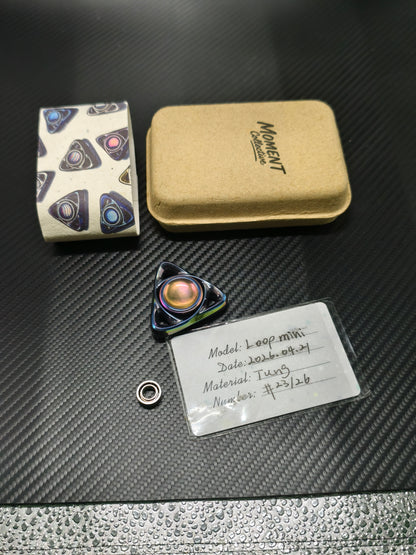 Stratus Mini Tungsten