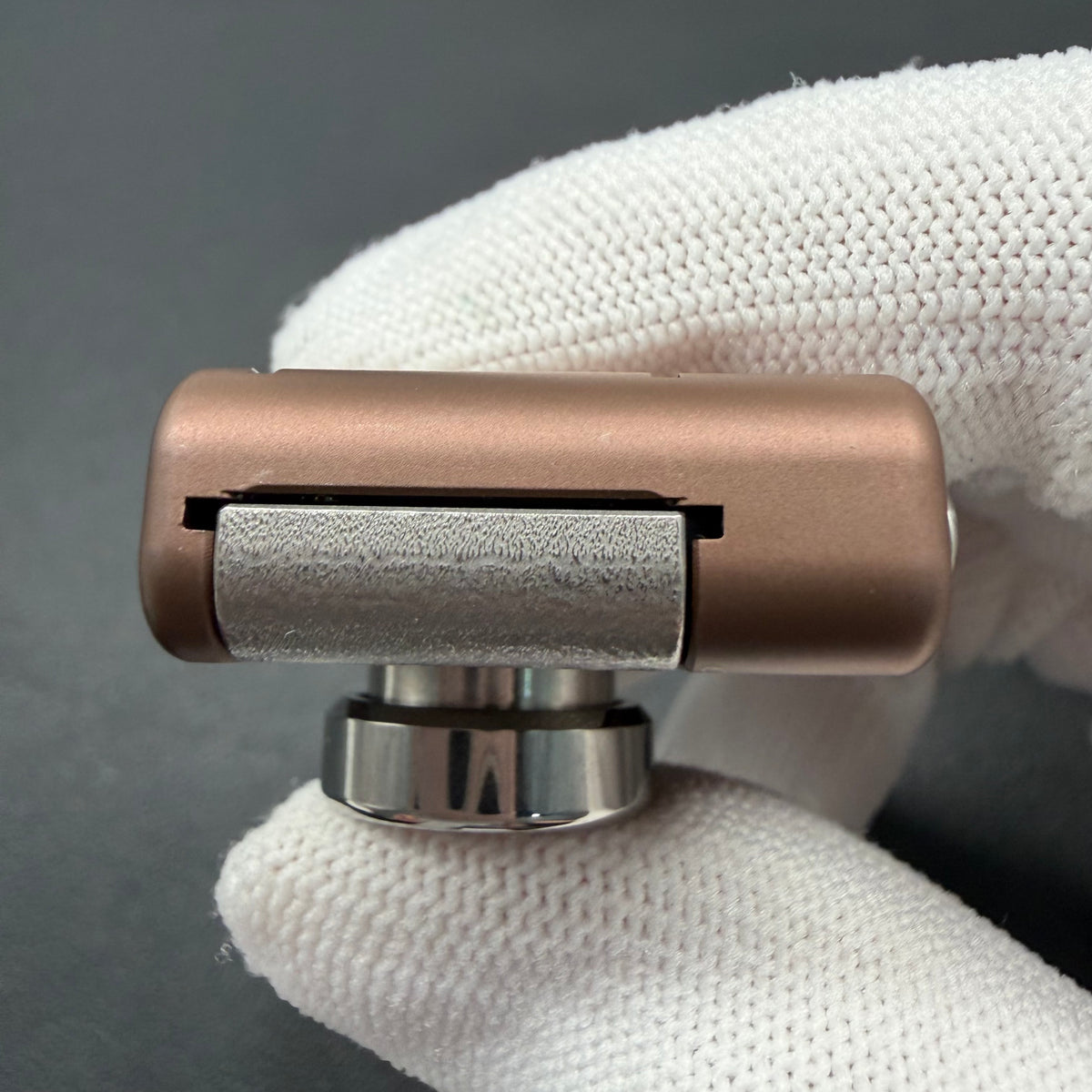 Camera M Titanium Gold Plated