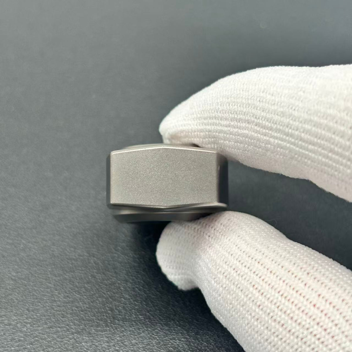 Dawn Titanium Stonewashed