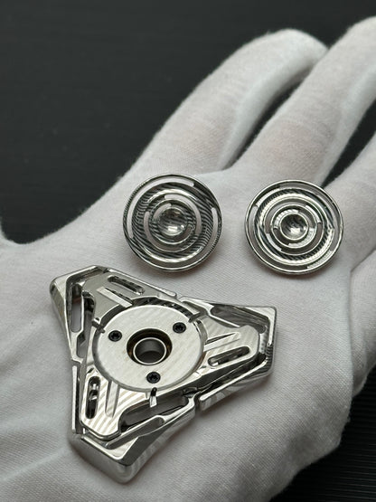 Hades Damasteel