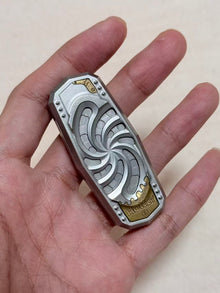 Monolith Stainless Steel