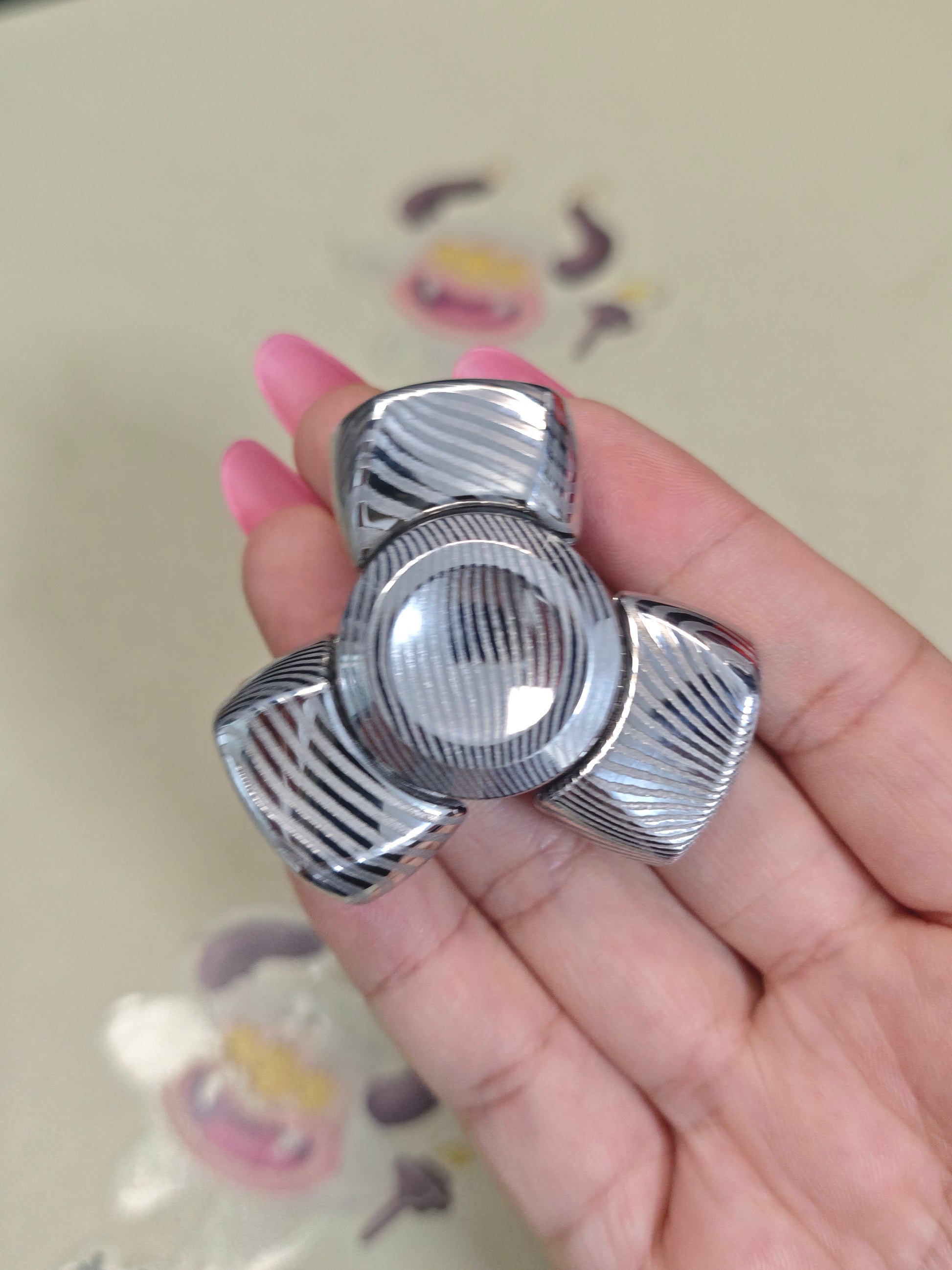 Zhen Damasteel