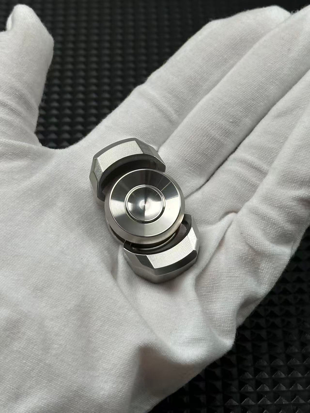 Whisper Duo Stainless Steel