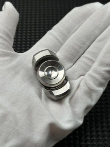 Whisper Duo Stainless Steel