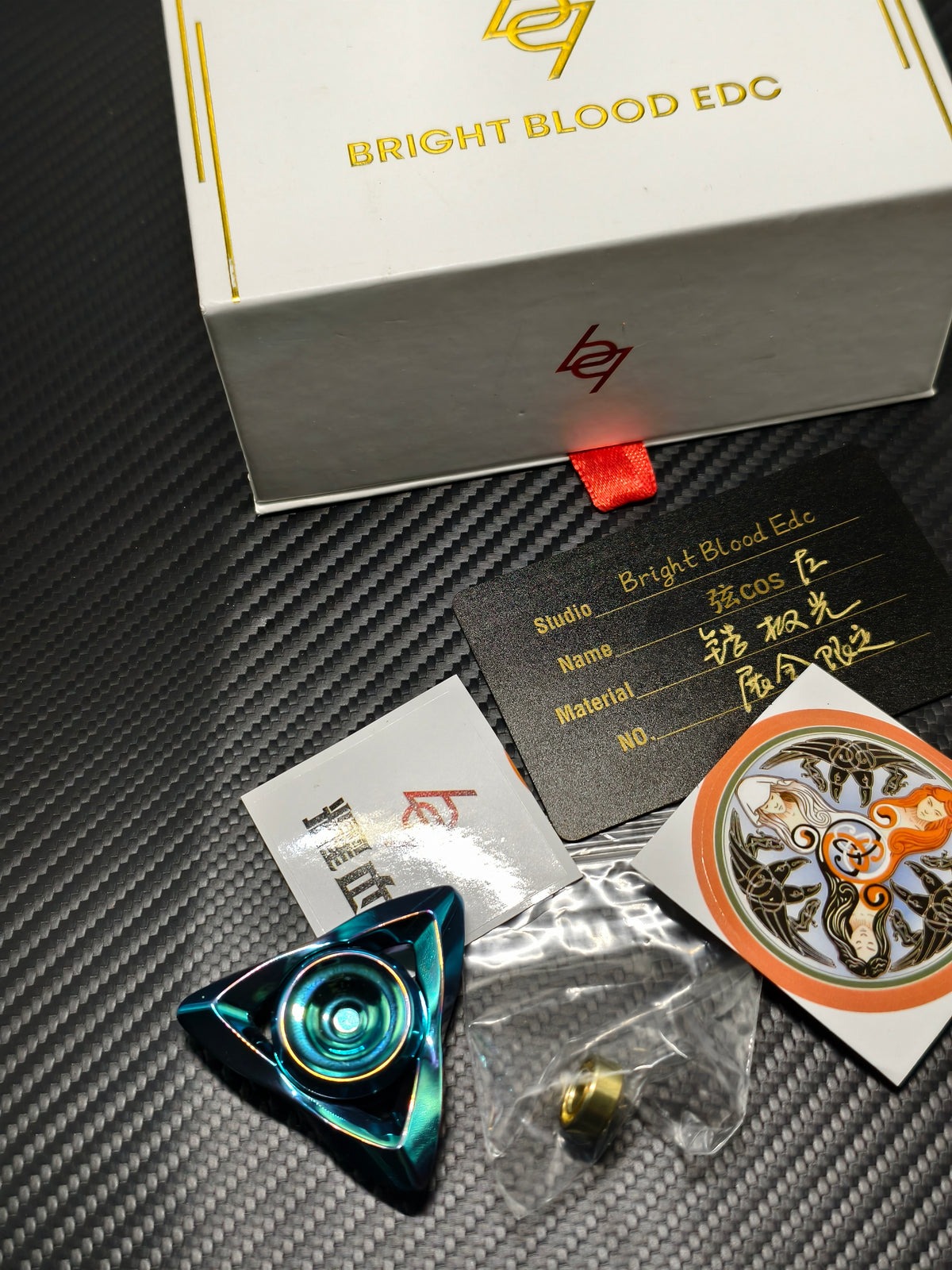 String Cosine Zirconium Limited Edition