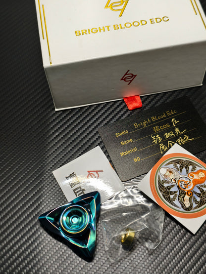 String Cosine Zirconium Limited Edition