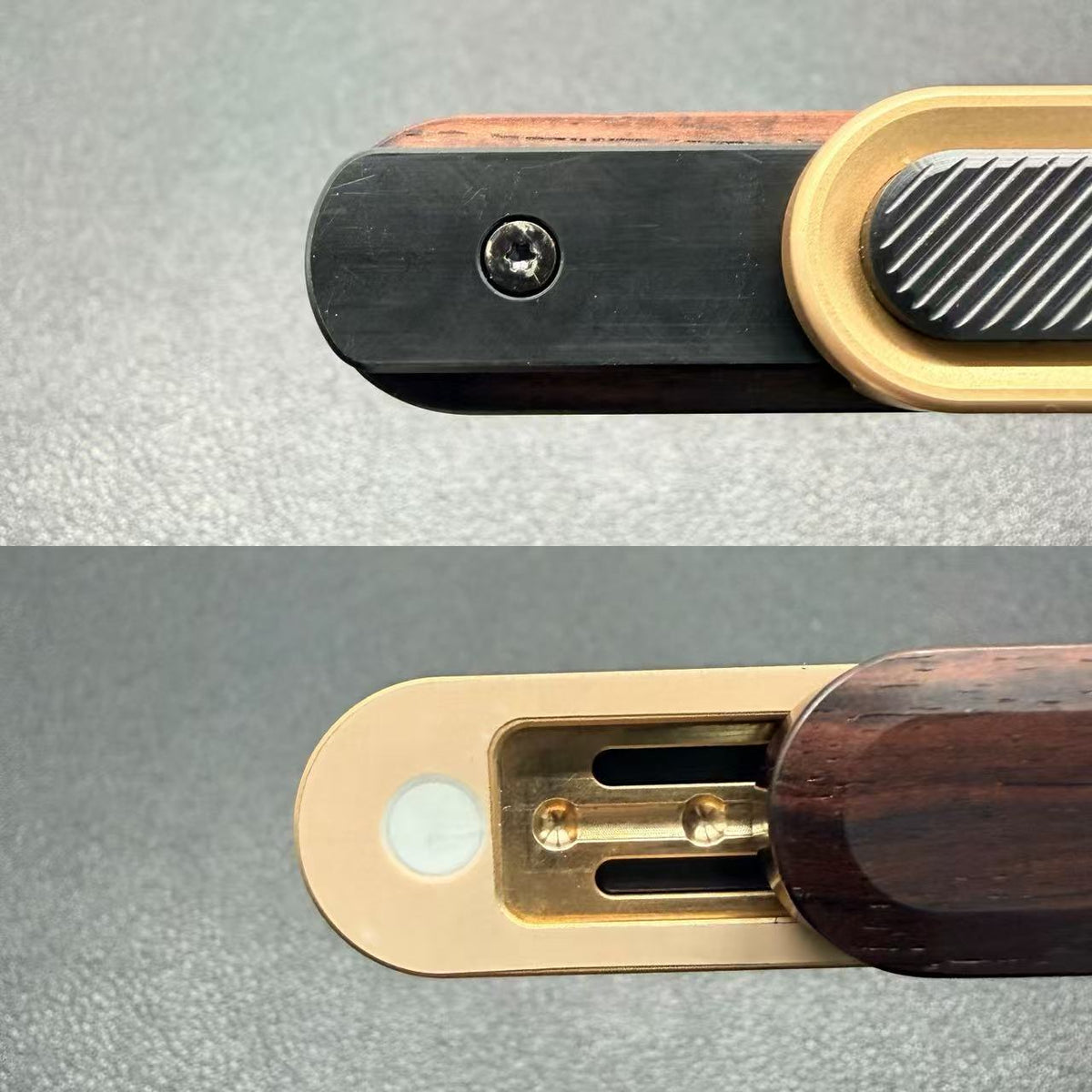 Spice Pin Brass Limited Edition