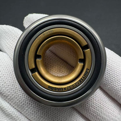 Doughnut Brass