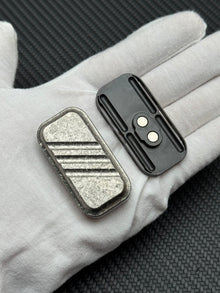 Lucky Candy Crystallized Titanium