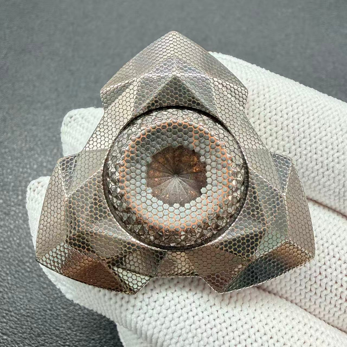 Stellar Superconductor Brushed
