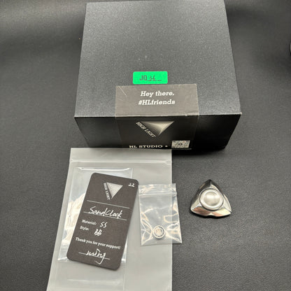 Hourglass S2 Stainless Steel