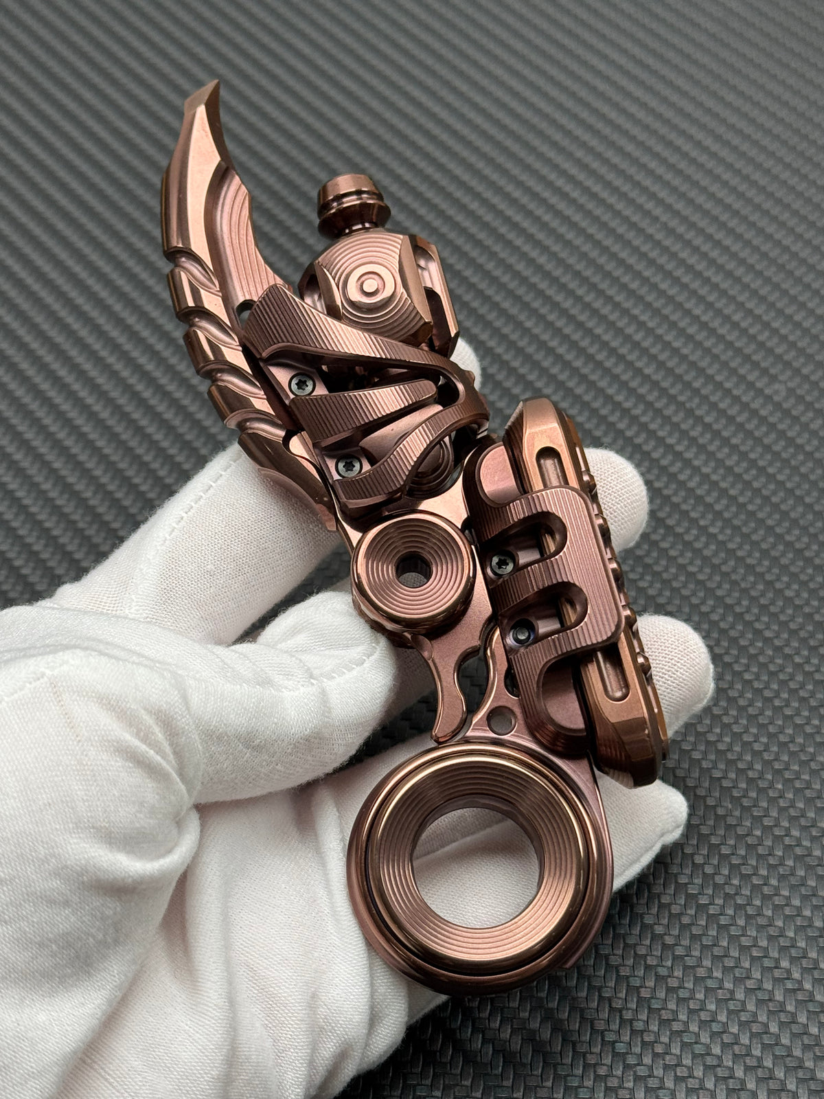 Symbiotic Bone Stainless Steel Limited Edition