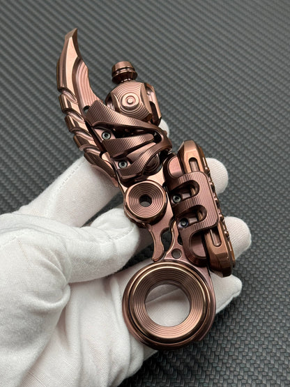 Symbiotic Bone Stainless Steel Limited Edition