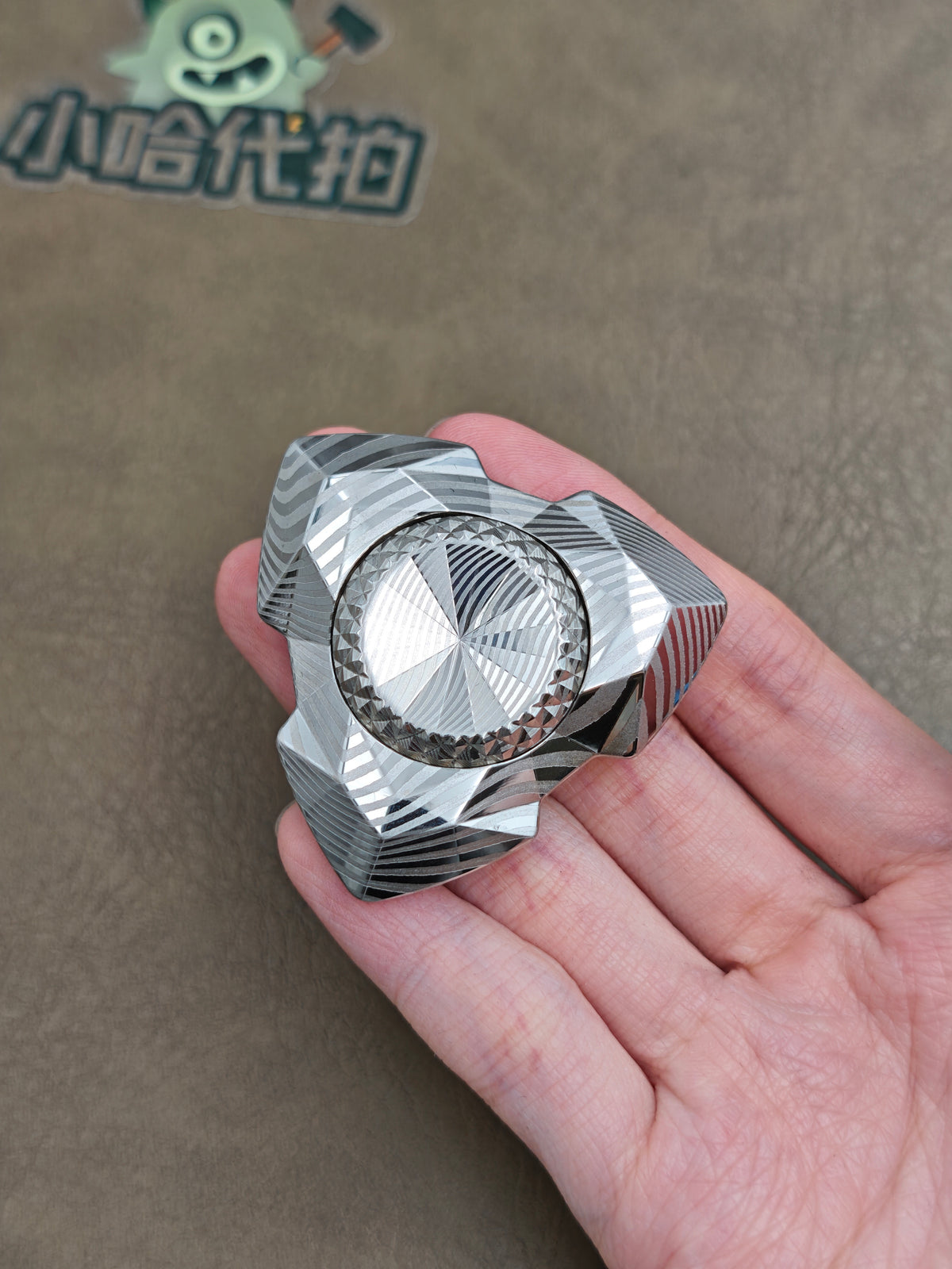 Stellar Damasteel