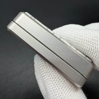 Wuji Stainless Steel Resin-Sealed