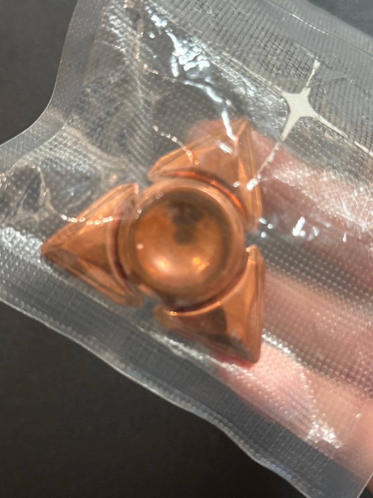 Prism Bearing Cap Copper Brand New