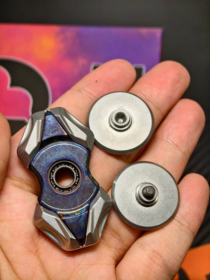 Spin Titanium Limited 1