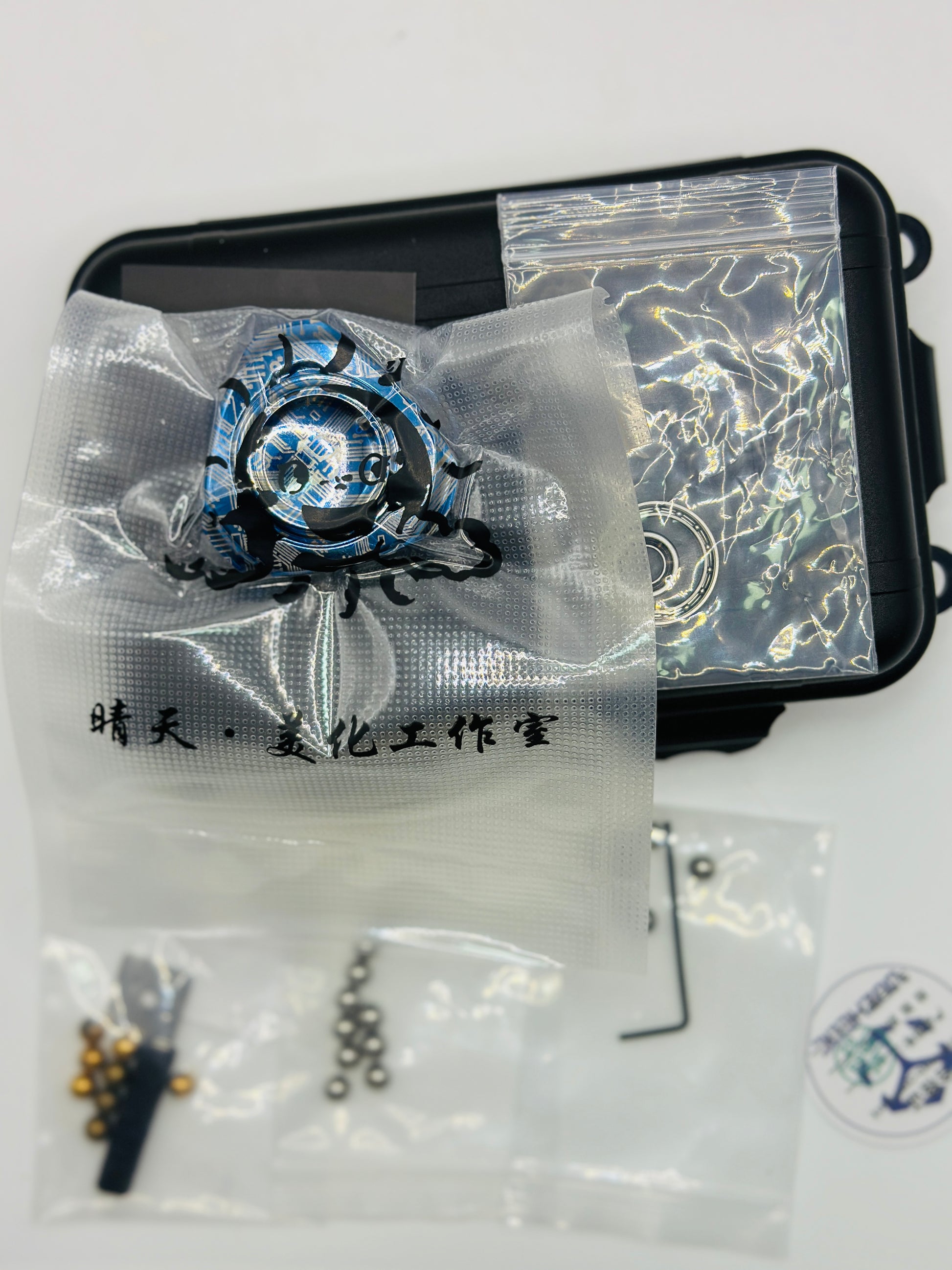 Fushion Titanium Brand New