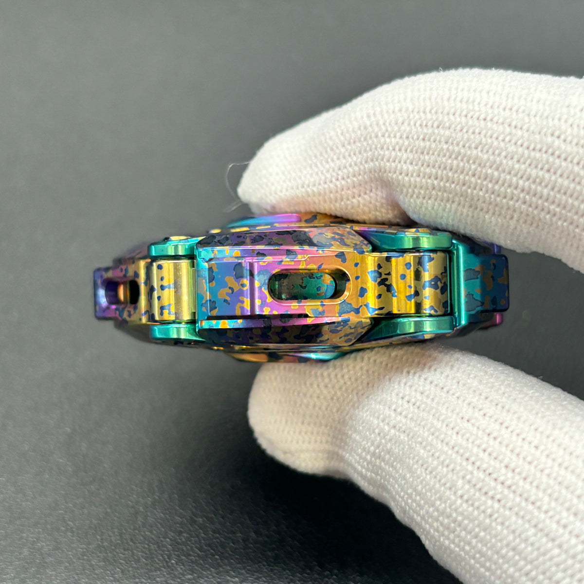 Penta Origin Shell Opening Titanium