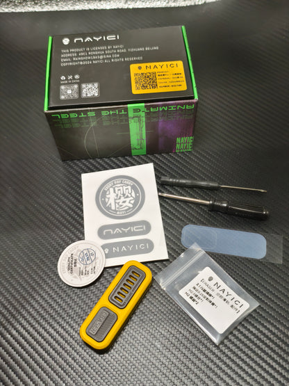 Eraser G10 Limited Edition