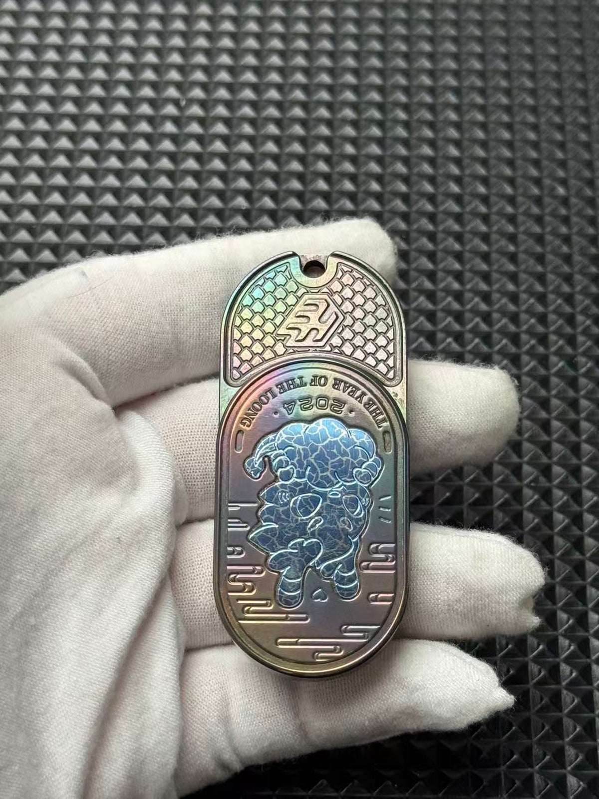 Ling Yun 3.0 Zirconium