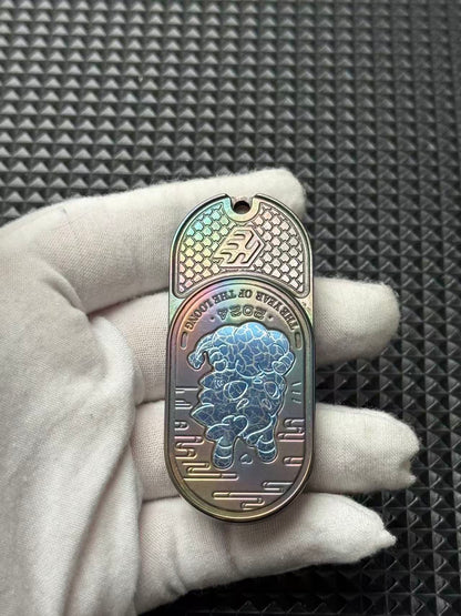 Ling Yun 3.0 Zirconium