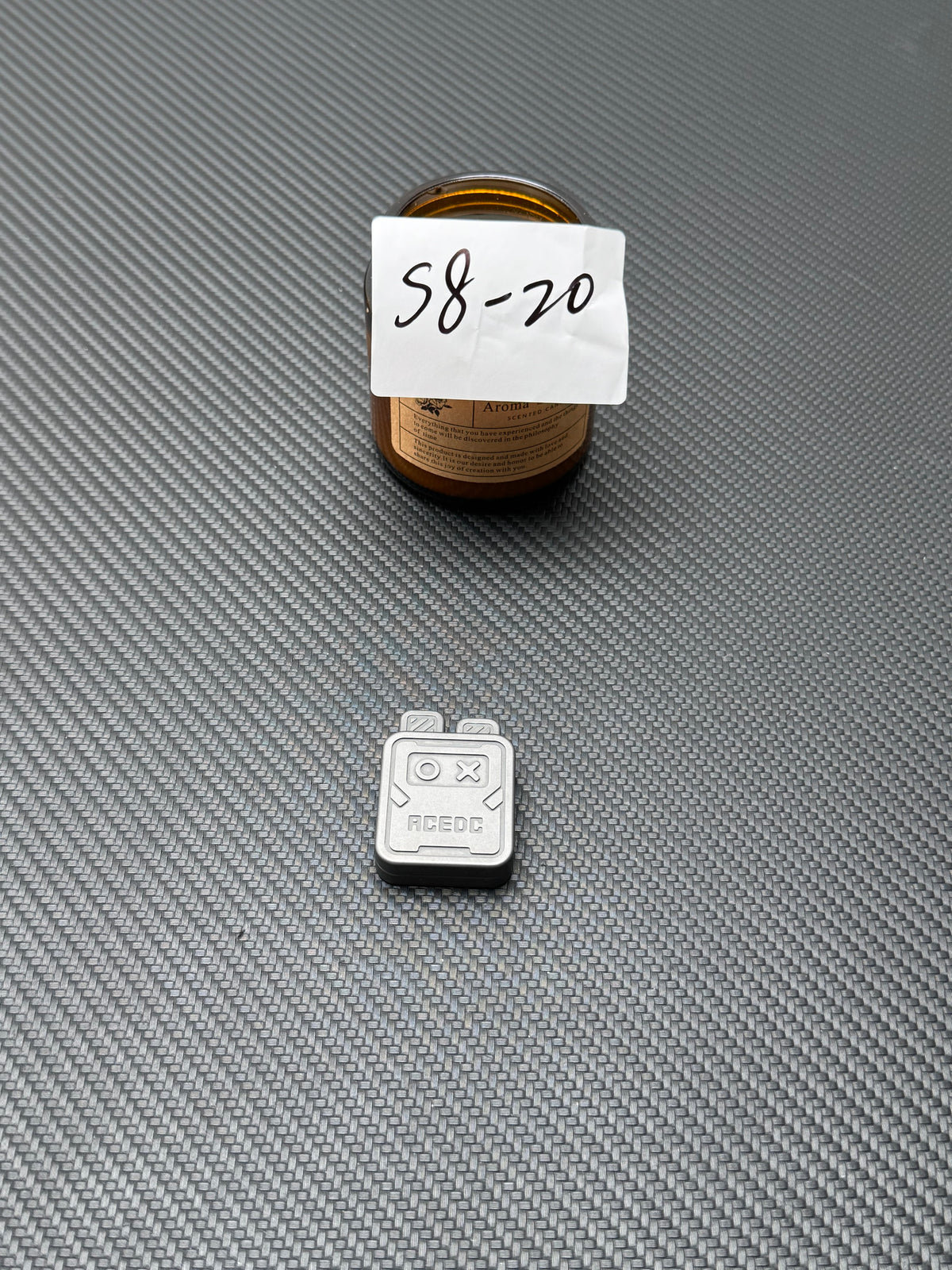 Rabbot Zirconium Brushed