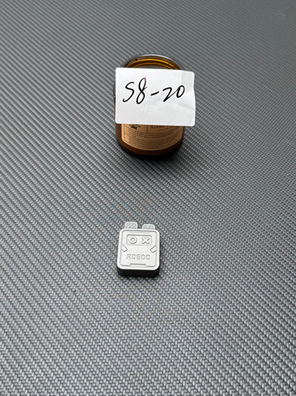 Rabbot Zirconium Brushed