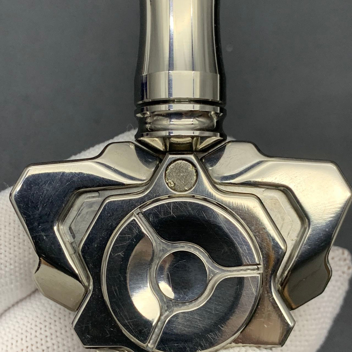 Rattlesnake Sword Titanium