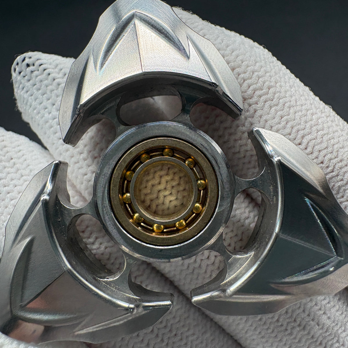 Dragon Pearl Stainless Steel Machine Finished